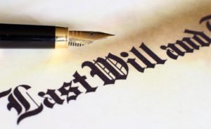 last will and testament attorney